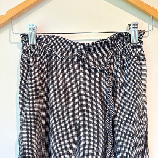 Glassons Print Wide Leg Pants Size 6