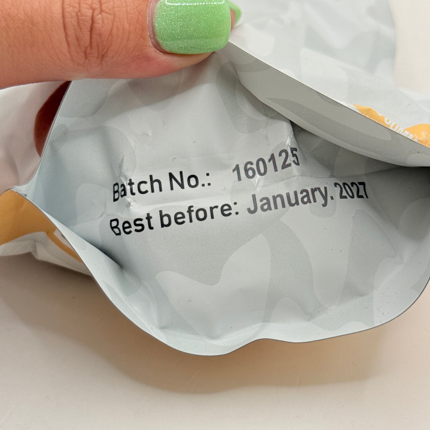 CLN Fuel Creatine Gummies – Melon Flavour (120 Gummies)