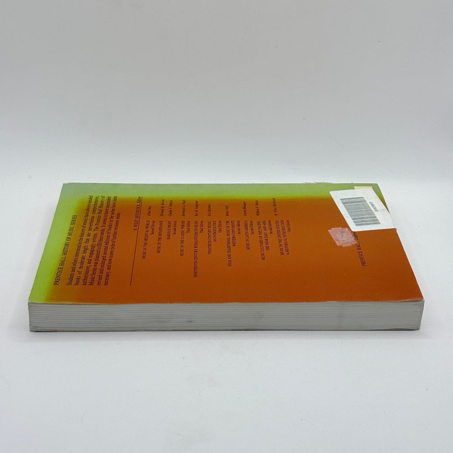 Nineteenth-Century Romanticism in Music by Rey M. Longyear