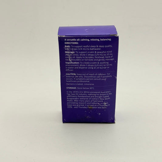 Thursday Plantation Lavender Oil – 25mL