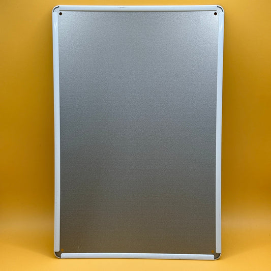 Waikato Draught Bitter Beer Metal Sign