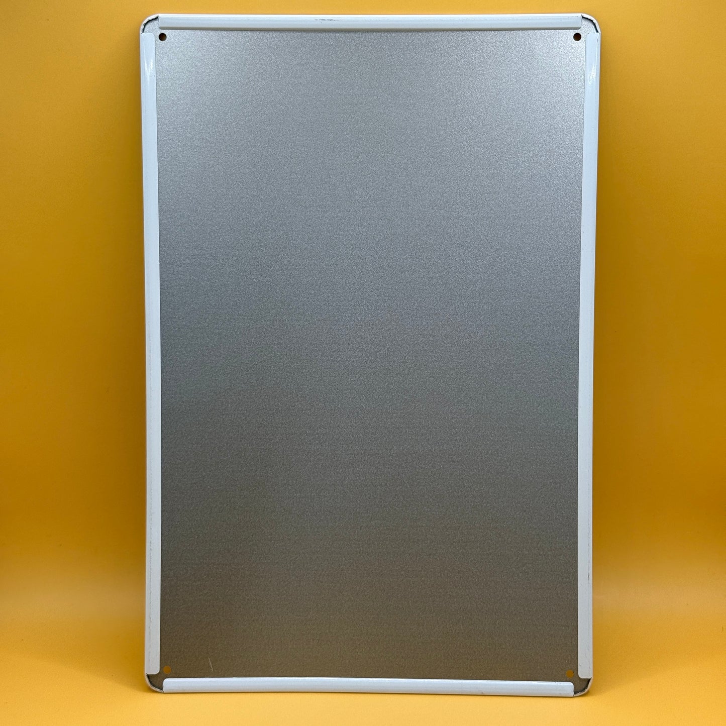 Waikato Draught Bitter Beer Metal Sign