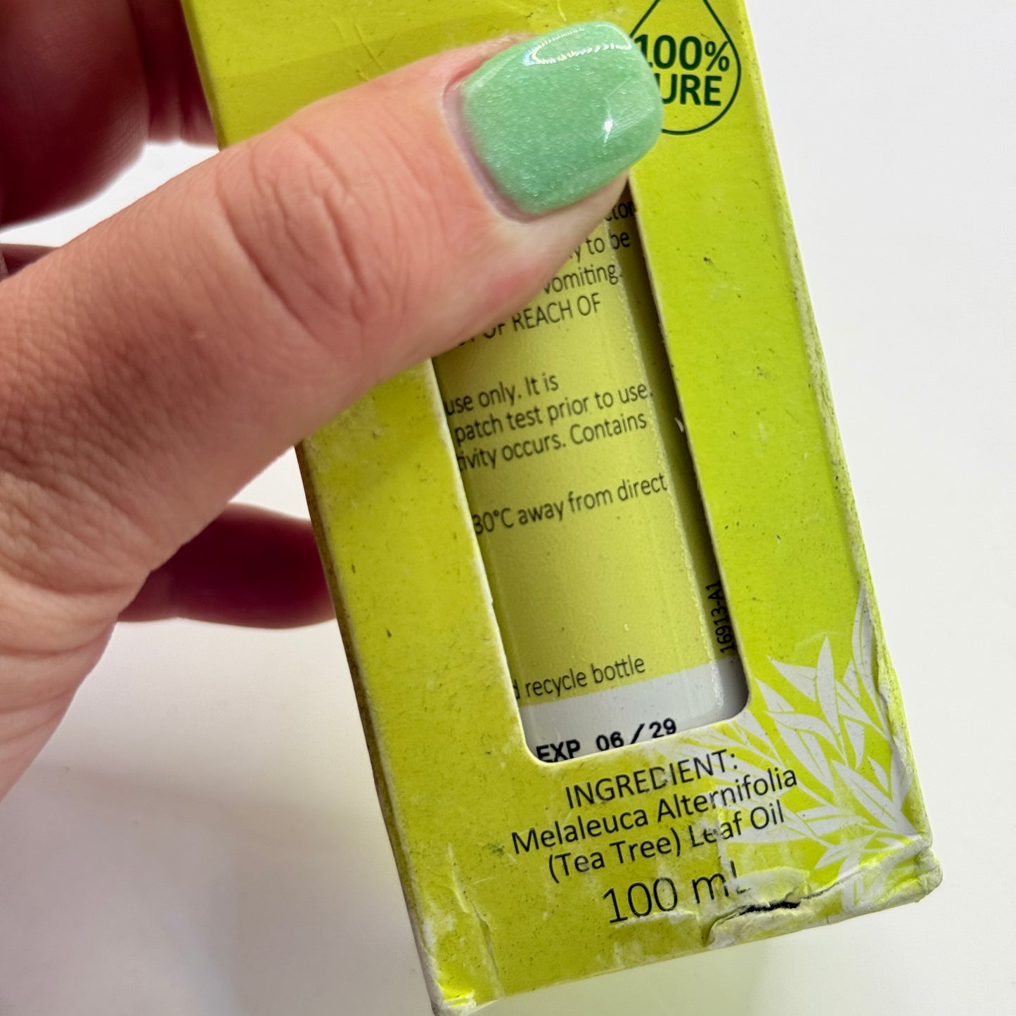 Thursday Plantation Tea Tree Oil – 100 ml