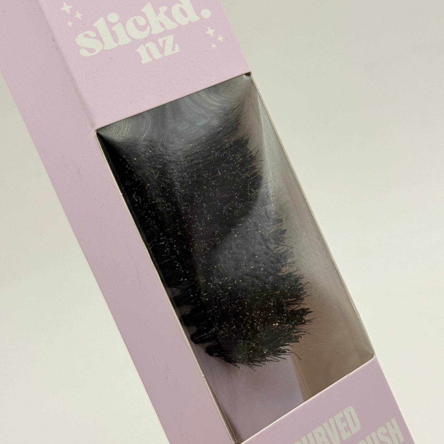 Slickd NZ Curved Slick Brush