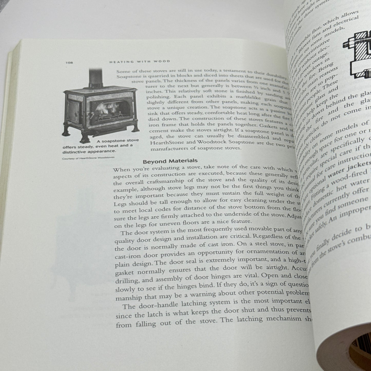 Natural Home Heating by Greg Pahl