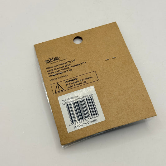 Mixed Media Turquoise Bead Pack – Tube & Heishi Set (5g + 15g)