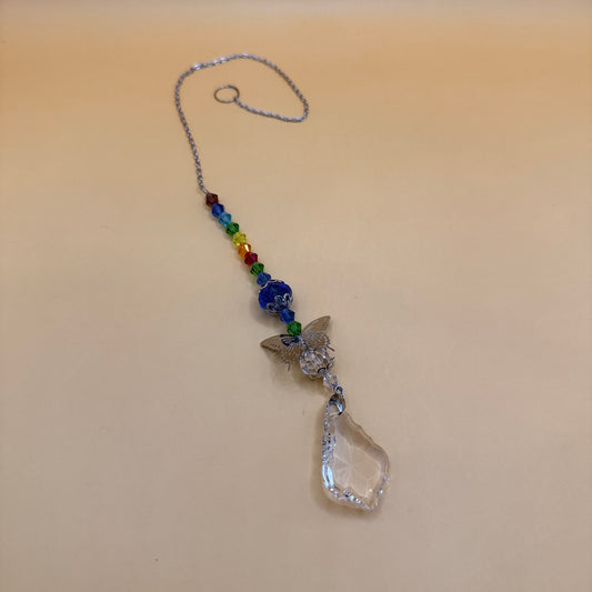Decorative Beaded Hanging Suncatcher