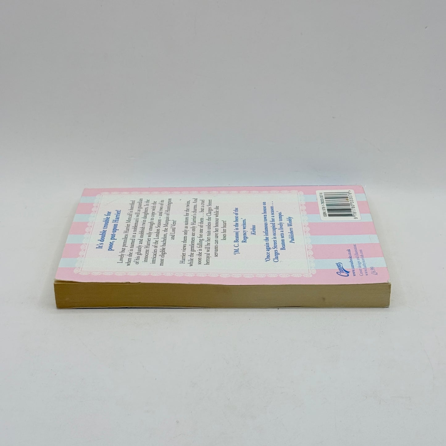 The Wicked Godmother by M.C. Beaton