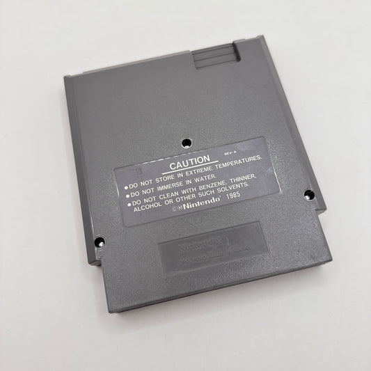 VINTAGE NINTENDO NES 1985 CARTRIDGE - Muppet Adventure: Chaos at the Carnival