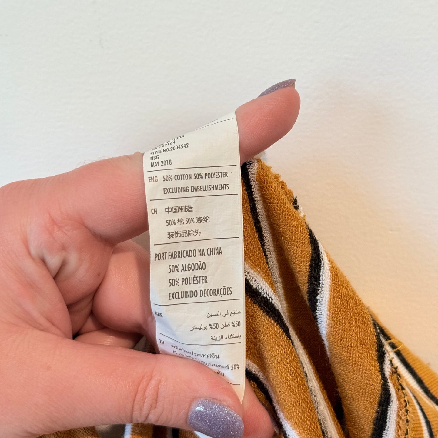 Cotton On S/P Hooded Top