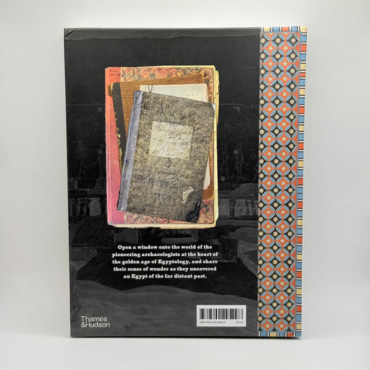 Egyptologists’ Notebooks by Chris Naunton