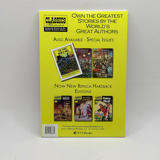 Joan of Arc by Classics Illustrated (No. 69)