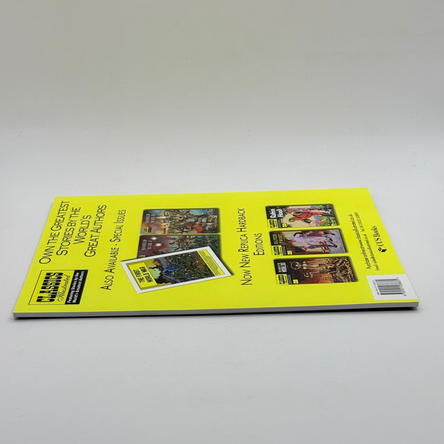 Joan of Arc by Classics Illustrated (No. 69)