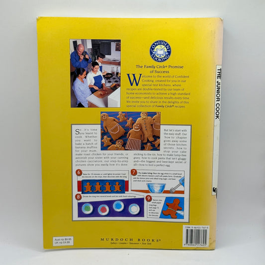The Junior Cook by Family Circle