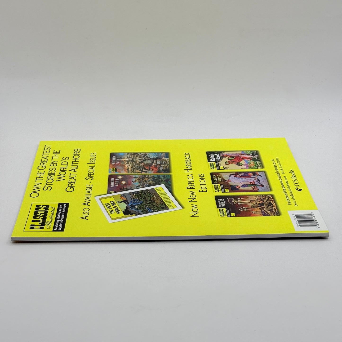 The Three Musketeers by Alexandre Dumas (Classics Illustrated No. 25)