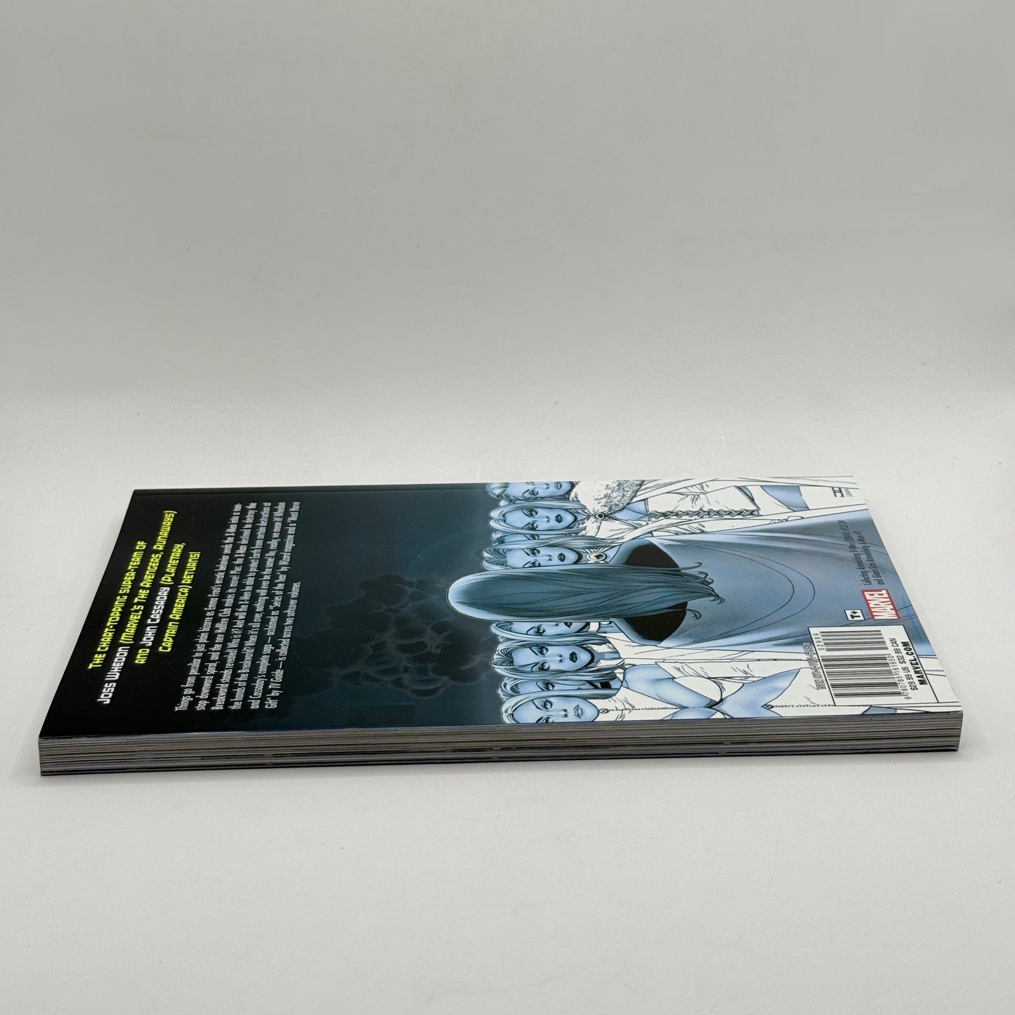 Astonishing X-Men by Joss Whedon & John Cassaday