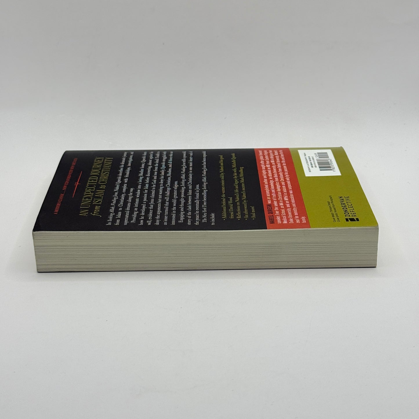 Seeking Allah, Finding Jesus by Nabeel Qureshi