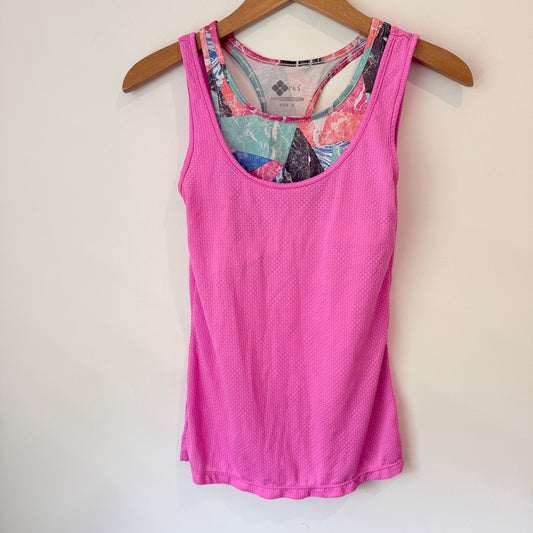 Sports Size 8 Dry Performance Tank Top