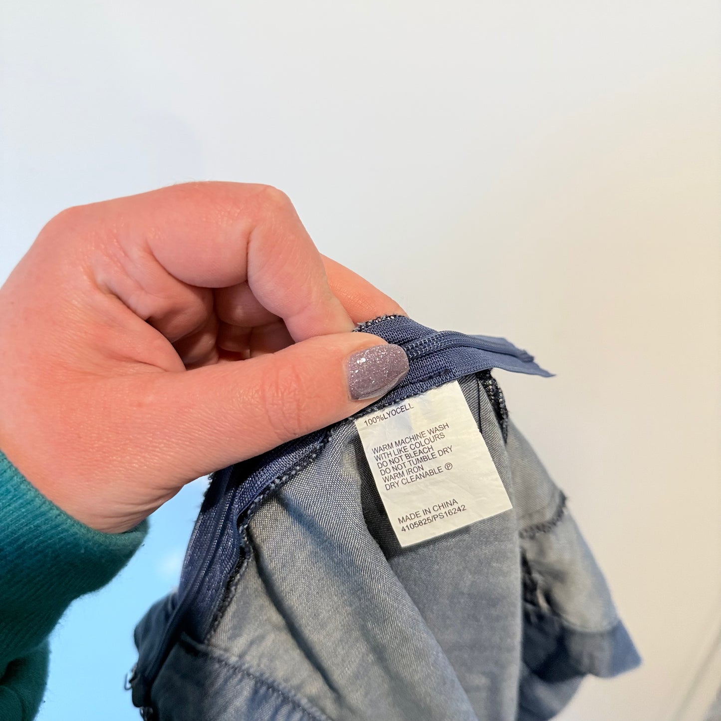 Piper Size 10 Women’s Denim Shorts