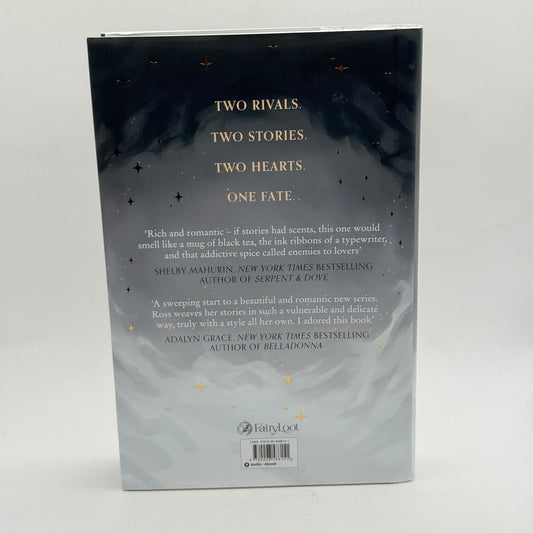 Divine Rivals by Rebecca Ross