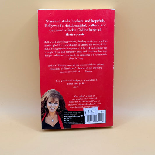 Sinners by Jackie Collins