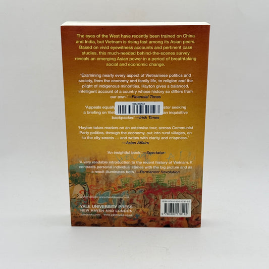 Vietnam: Rising Dragon by Bill Hayton