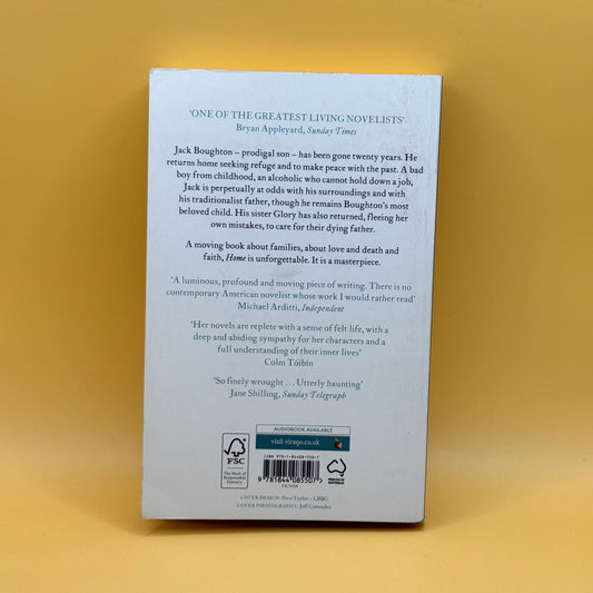 Home by Marilynne Robinson