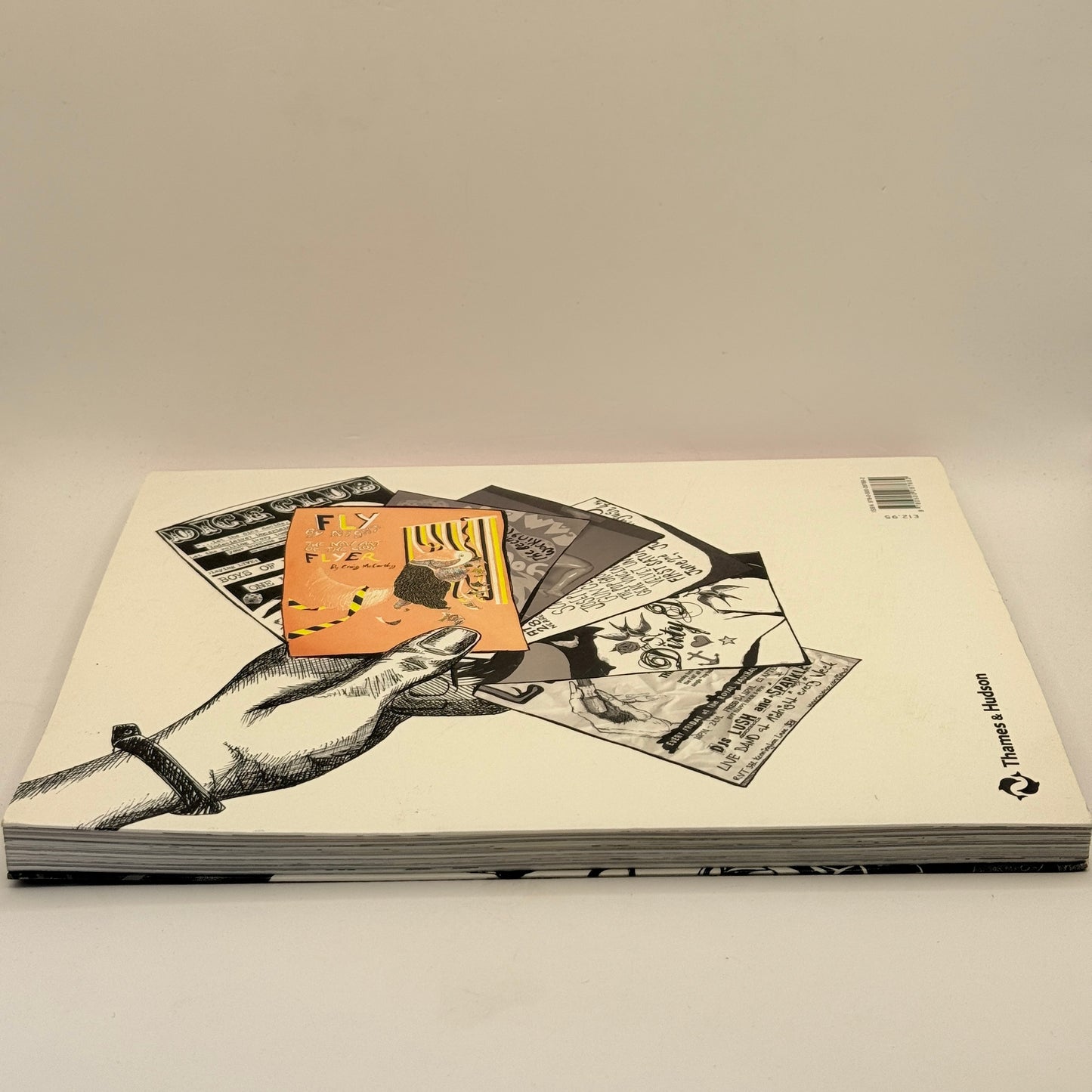 Fly By Night: The New Art of the Club Flyer by Craig McCarthy