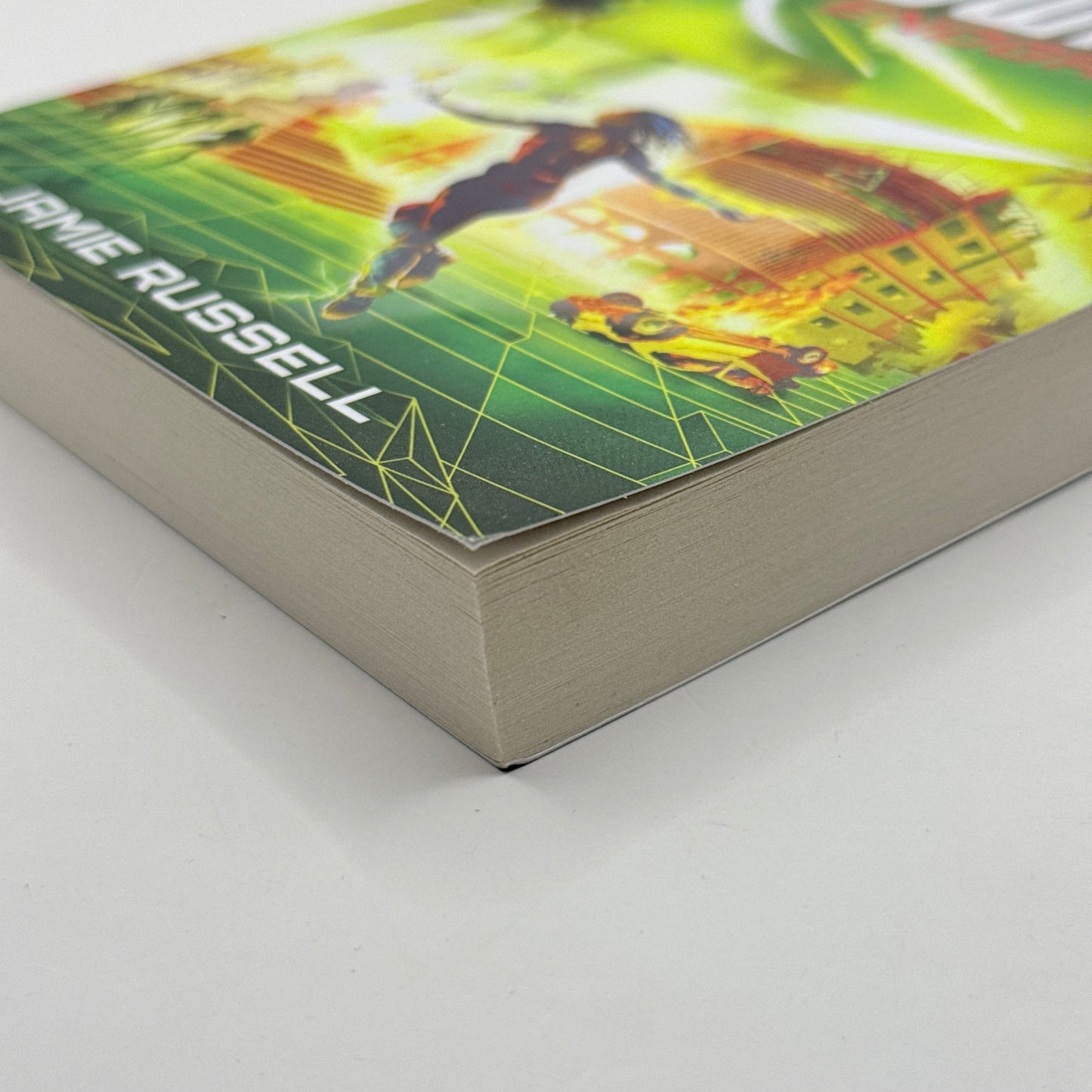 Skywake: Endgame by Jamie Russell
