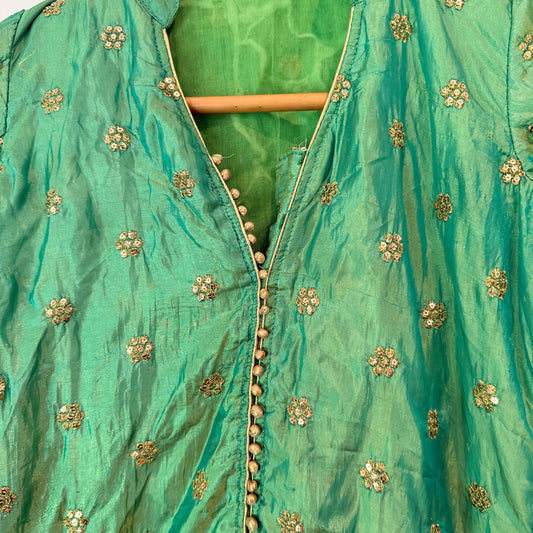 Brand Unknown U/Arm to U/Arm 38cm Kurti