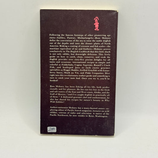 The Dogfish Cookbook by Russ Mohney