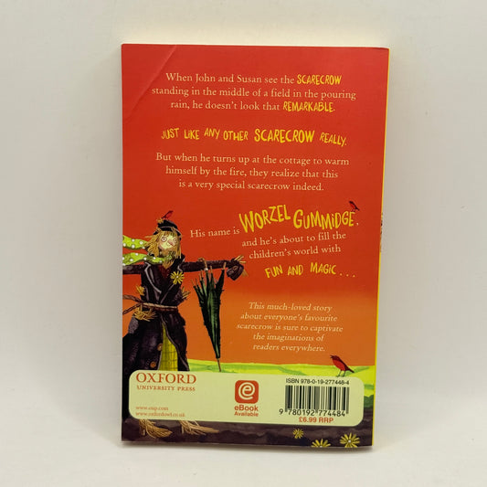 Worzel Gummidge by Barbara Euphan Todd