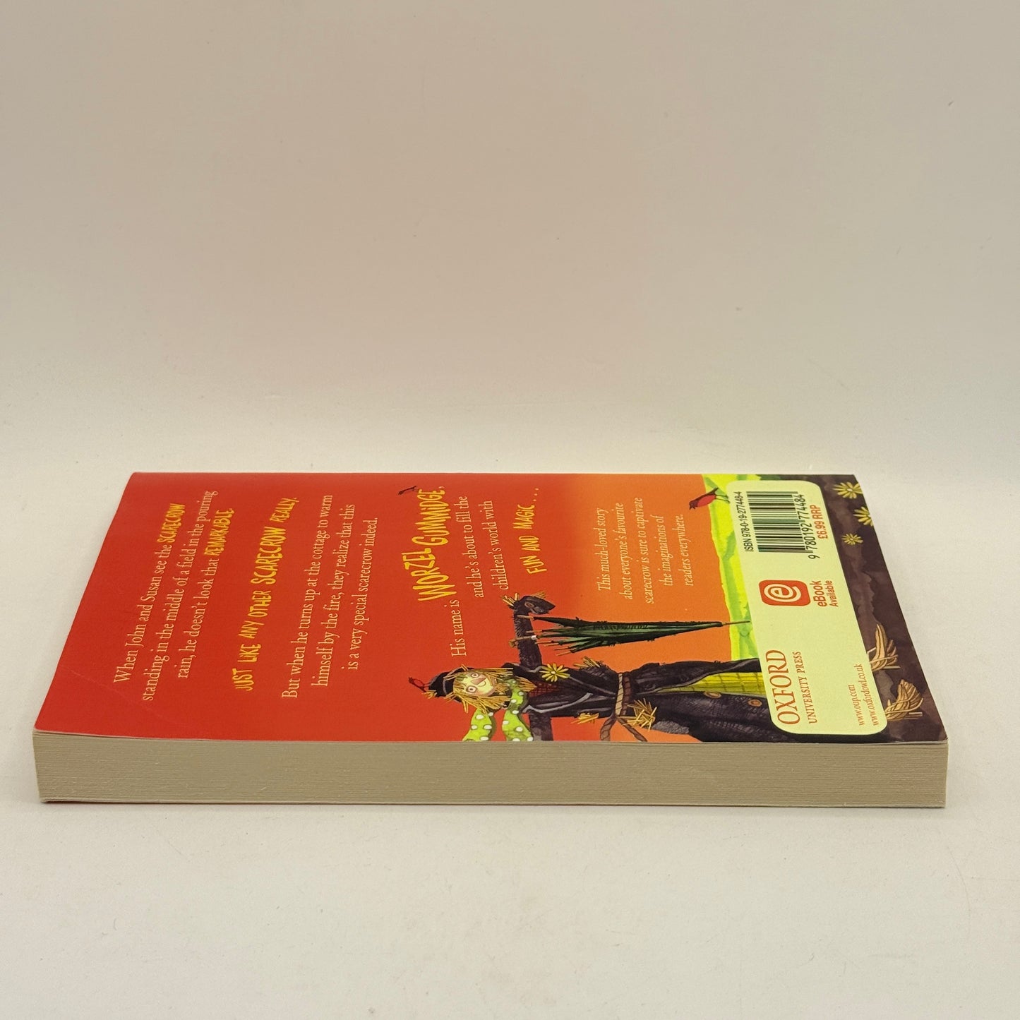 Worzel Gummidge by Barbara Euphan Todd