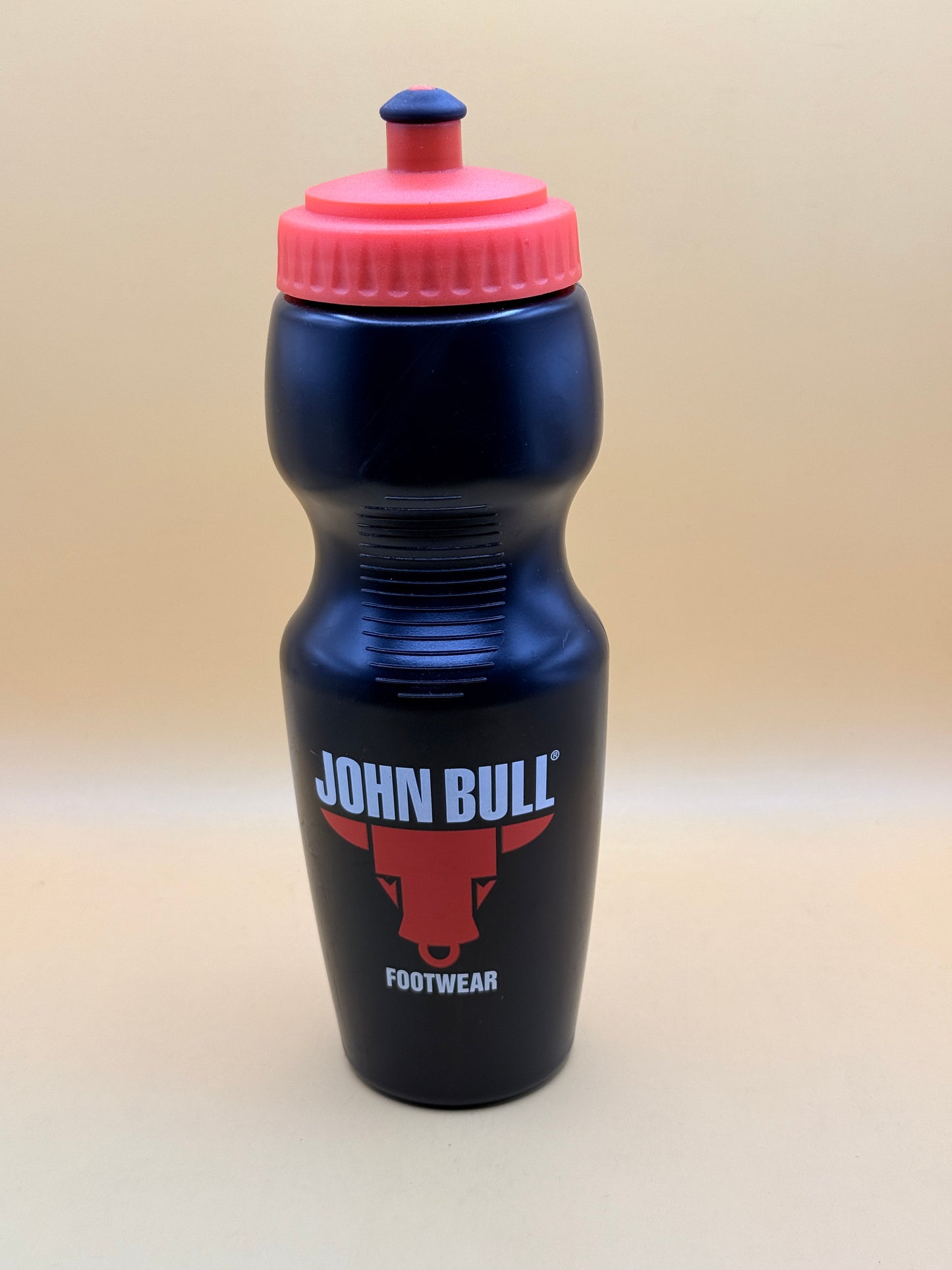 John Bull Sports Drink Bottle Squeeze Water Bottle