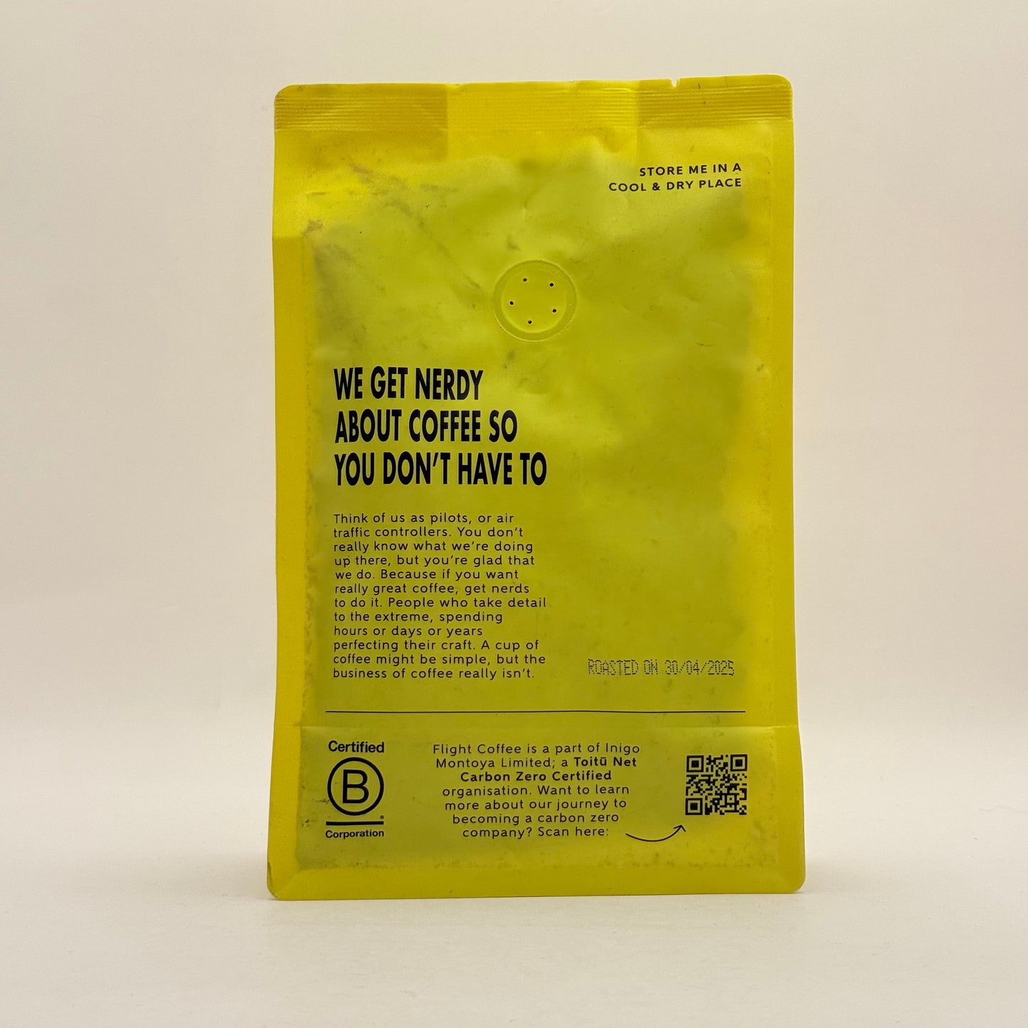 Flight Coffee Bomber Original Blend (250g)