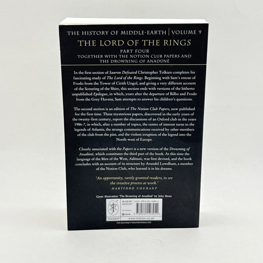 Sauron Defeated by J.R.R. Tolkien