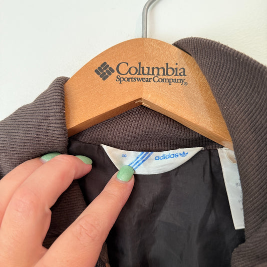 Vintage Adidas Size 10 Track Jacket