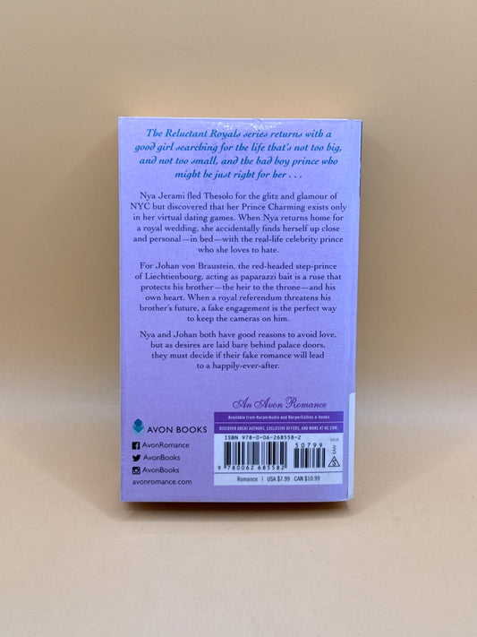 A Prince on Paper by Alyssa Cole