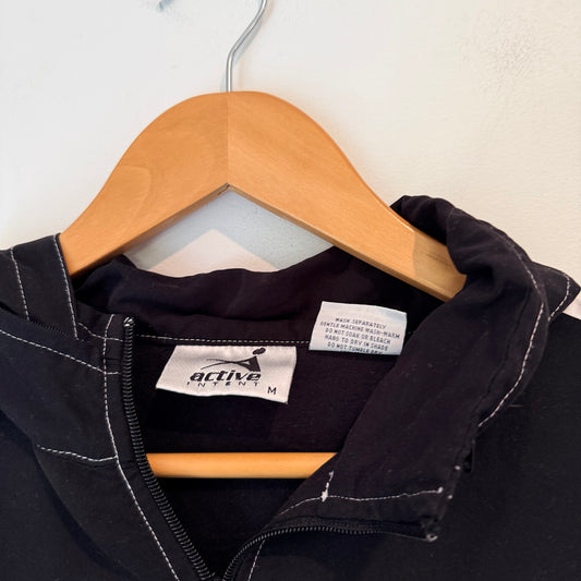 Active Size M Zip-Up Jacket