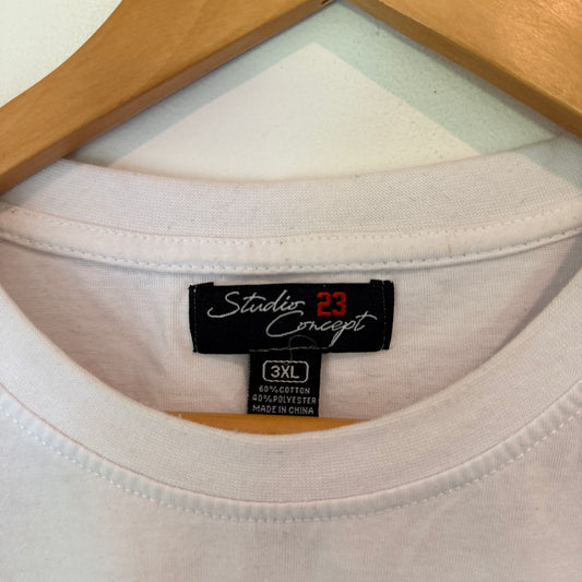 Studio 23 Concept Size 3XL Graphic T-Shirt