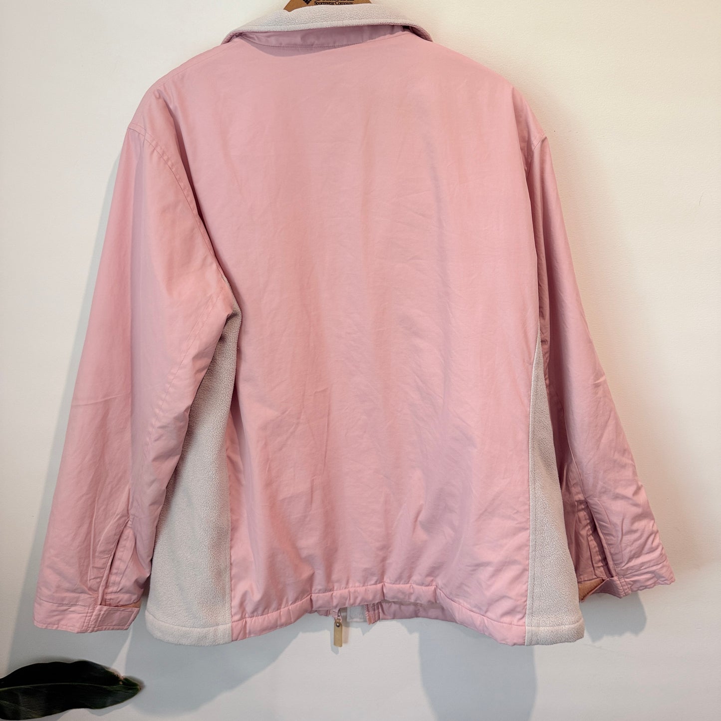 Fila Windbreaker Jacket | U/Arm to U/Arm 57cm