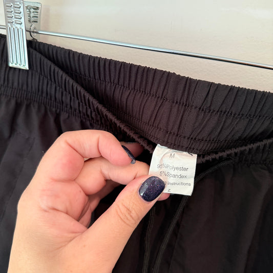 Unstretched Waist 72cm Athletic Training Shorts