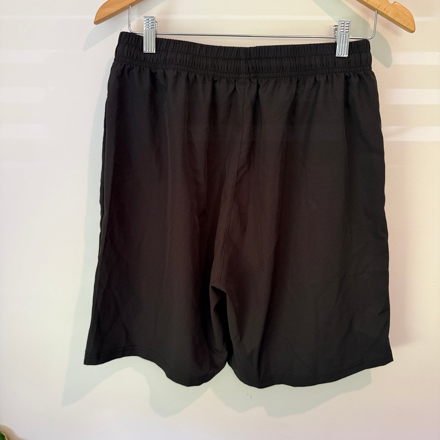 Unstretched Waist 72cm Athletic Training Shorts