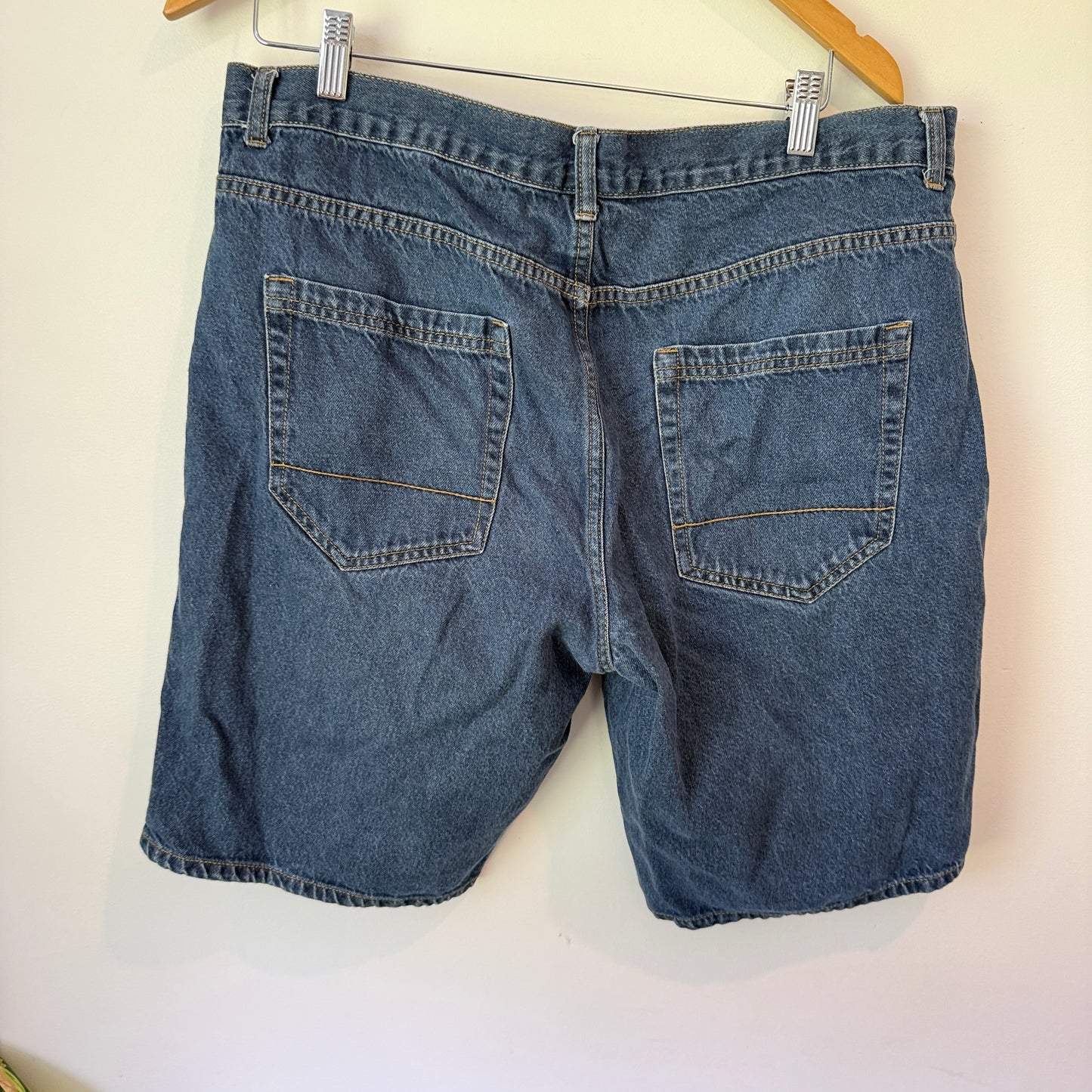 Basics Size 97 | Waist 96cm Denim Shorts