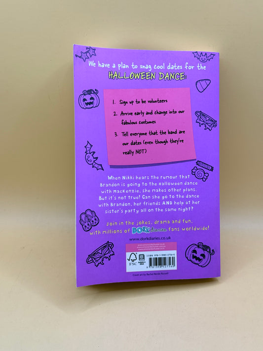 Dork Diaries: Party Time by Rachel Renée Russell