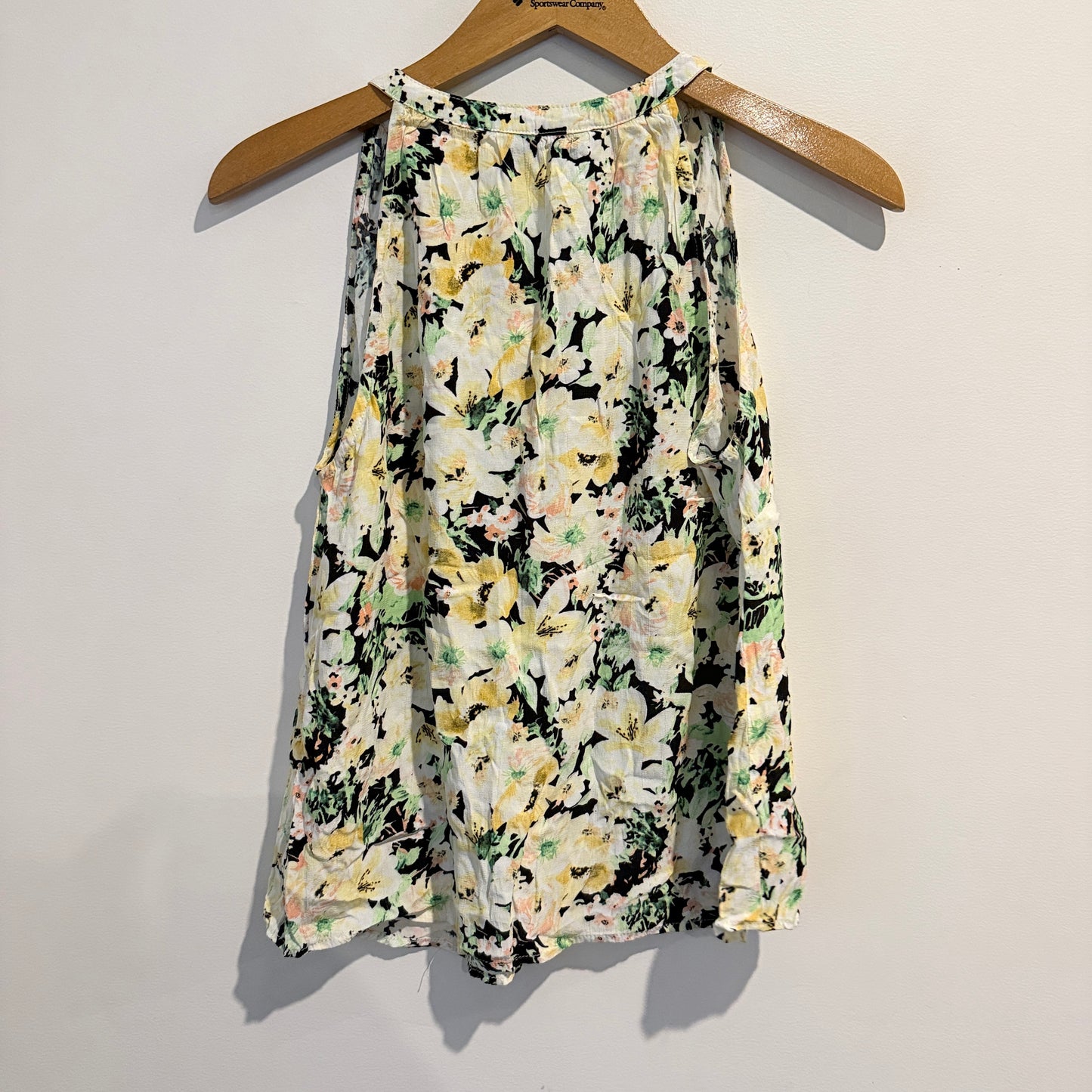 Pagani Size 10 Floral Blouse