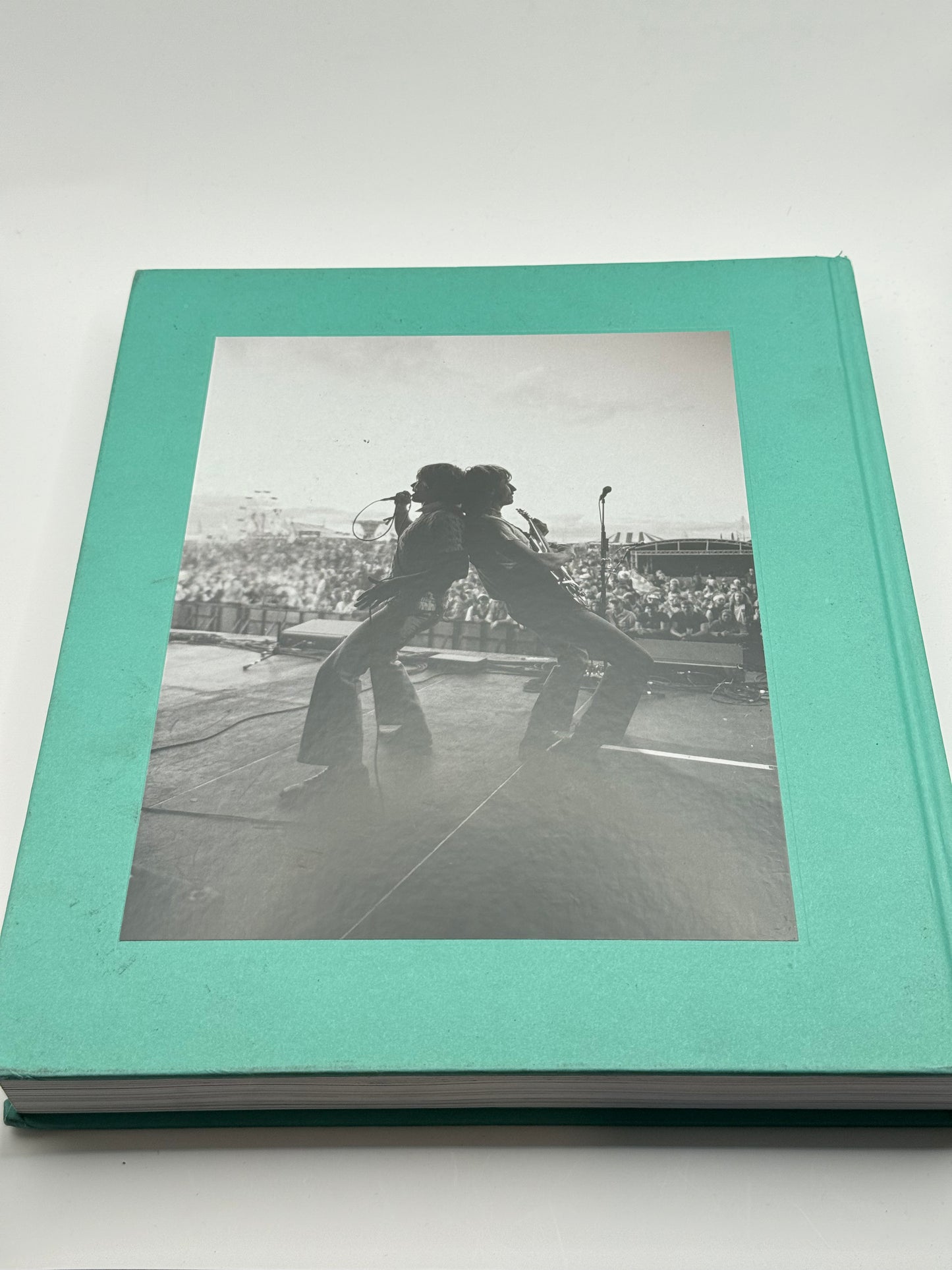 Lime cordiale hard to define photobook - print books printed media