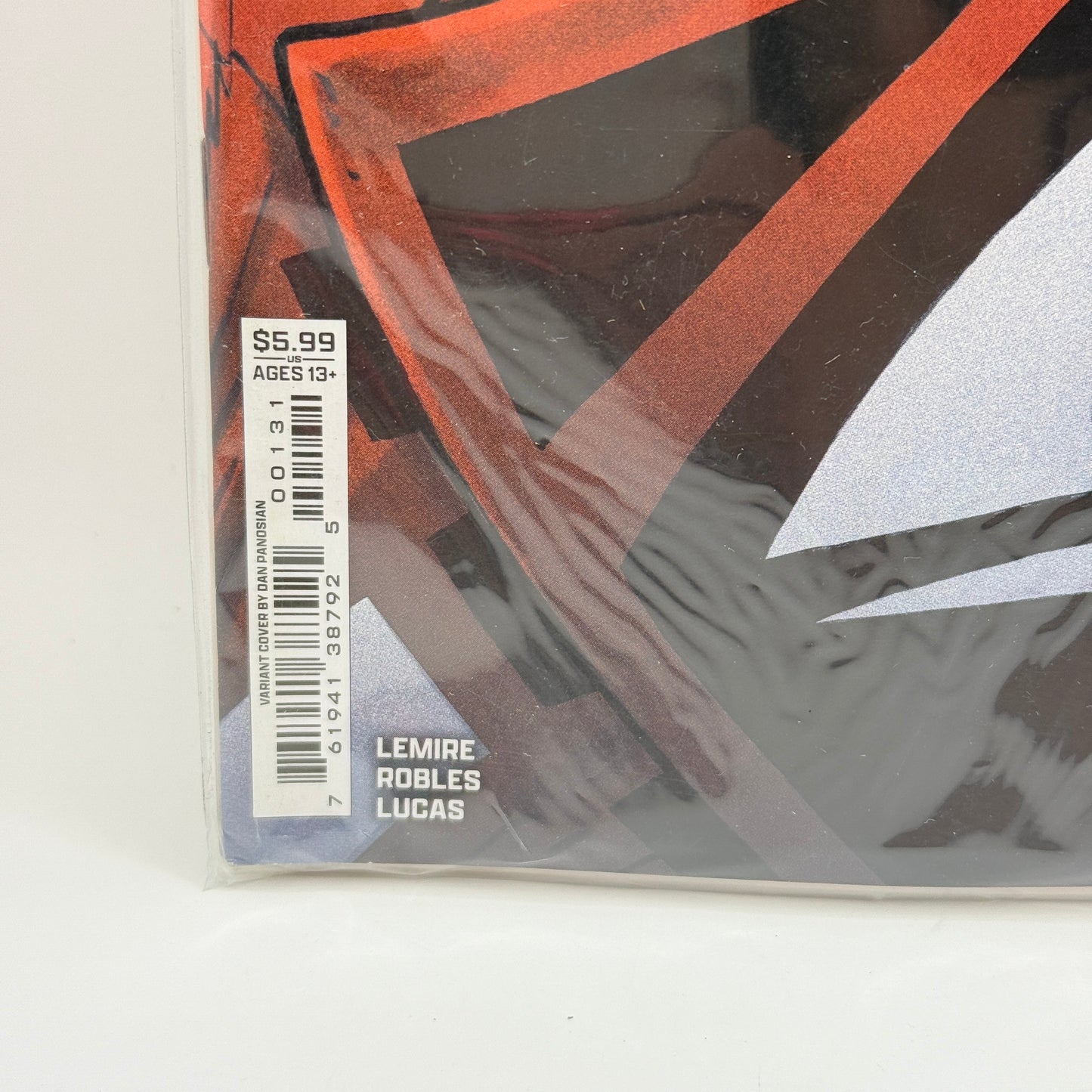 The Flash #81 Variant Cover Edition by Dan Panosian (DC Comics)