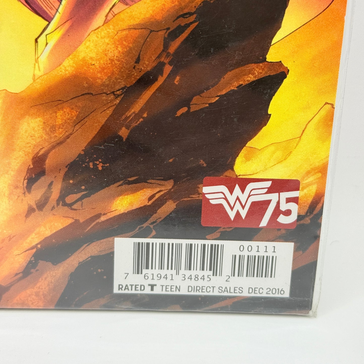Wonder Woman 75th Anniversary Special #1 (DC Comics)