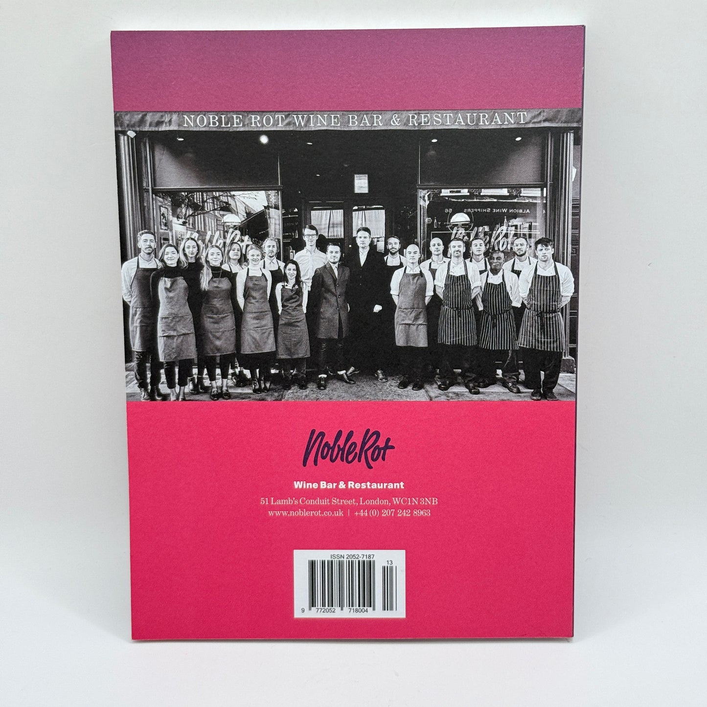 Noble Rot Magazine Issue 13 – Sex & Drugs & Pinot Noir (Feat. Beastie Boys & Francis Ford Coppola)